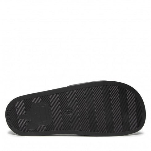 Karl Lagerfeld Ikonic slides כפכפי קרל לגרפלד לגבר